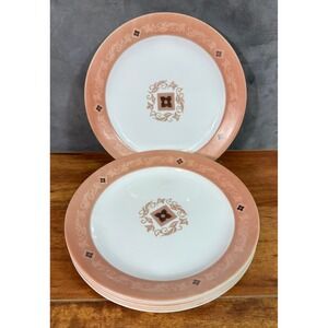 Lot of 6 Corelle Mesa Verde Lunch Plates